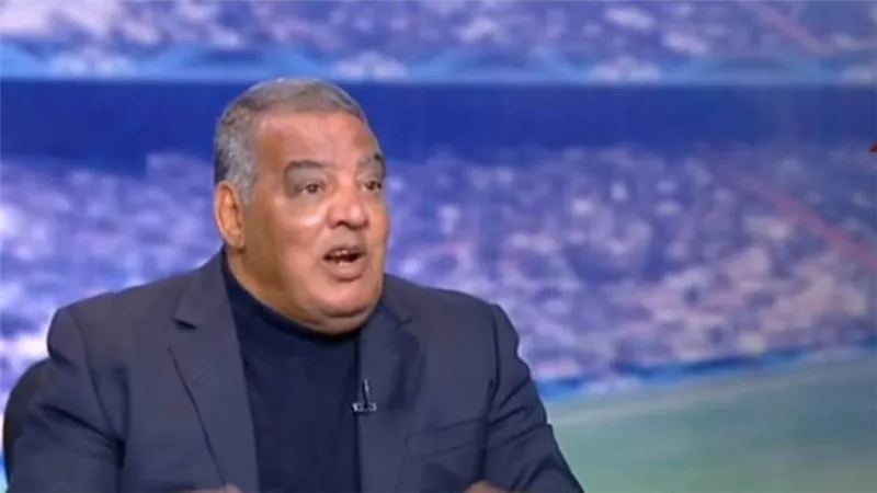 بازوكا: لاعبو الإسماعيلي غير مؤهلين للعب بصفوف الفريق