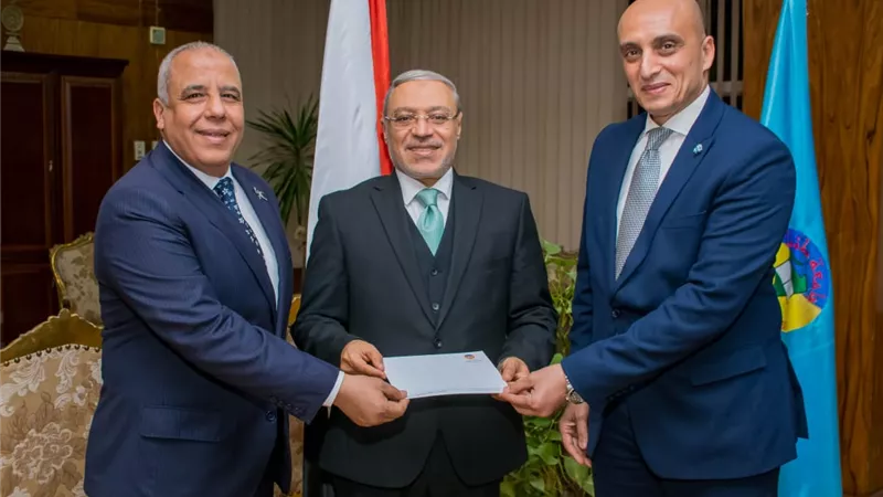 تعيين مجدي وكوك وكيلًا لـ