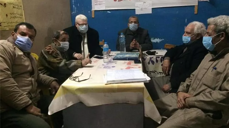 محاضرات وأنشطة أونلاين بثقافة القليوبية