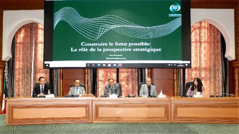 انطلاق أعمال دورة الاستشراف الاستراتيجي في خدمة اتخاد القرار بمقر الإيسيسكو