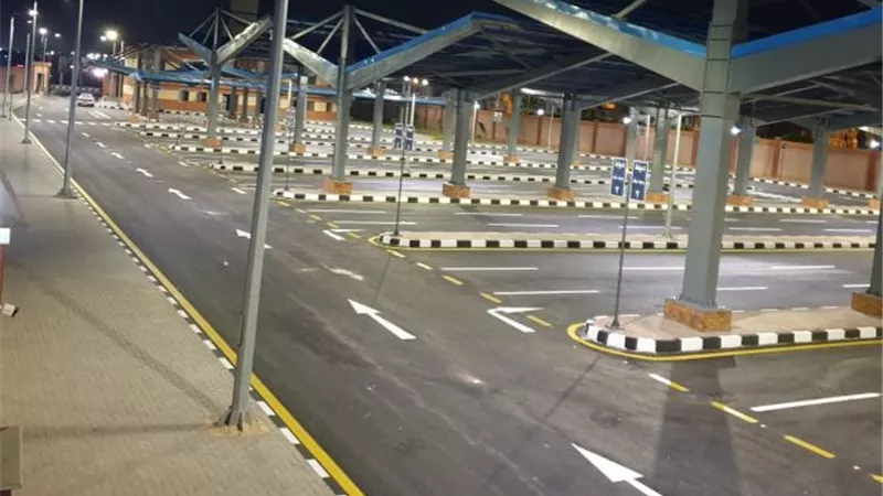 بوابة الجمهورية