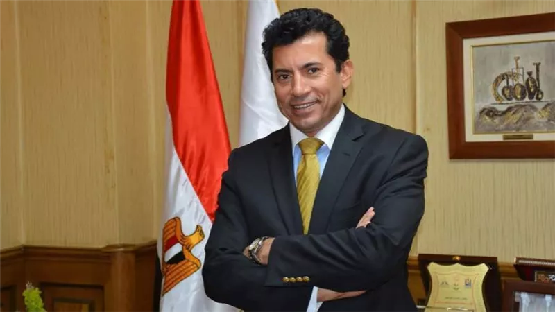 مشاركة شرفية لـ وزير الرياضة فى إنطلاق كأس العالم للرماية ..الأربعاء