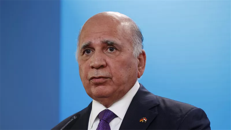 وزير الخارجية العراقي يصل السعودية لبحث العلاقات الثنائية بين البلدين