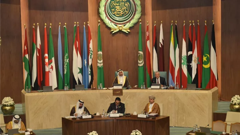 رئيس البرلمان العربي يفتتح الجلسة الثالثة بحضور رئيس مجلس النواب المصري ورئيس لجنة مكافحة الإرهاب بالاتحاد البرلماني الدولي