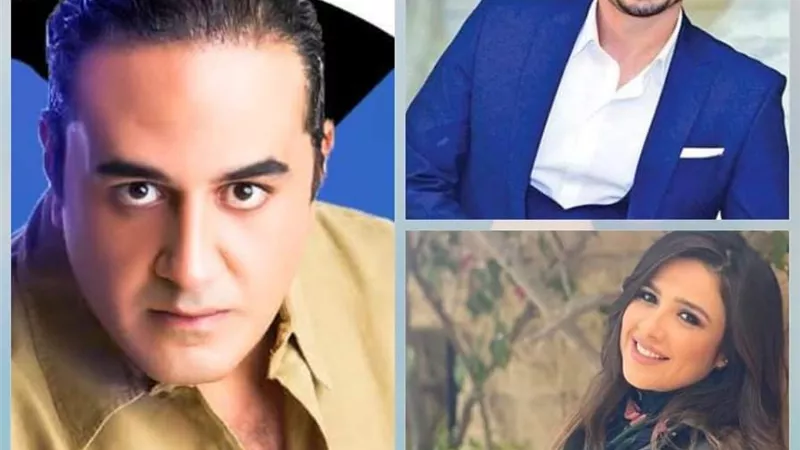 لهذا السبب.. خالد سرحان مع حمادة هلال وياسمين عبد العزيز فى رمضان المقبل
