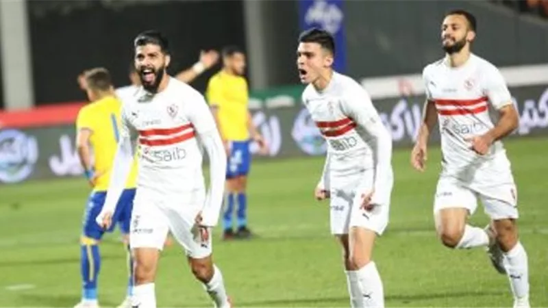 سليمان: أرفض جمع تبرعات لتجديد عقد ساسي مع الزمالك