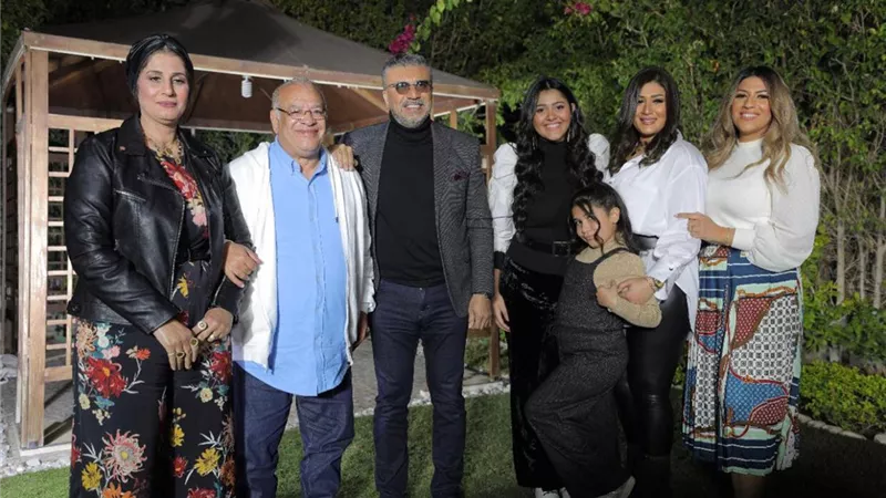 صلاح عبد الله : سعيد بدوري فى مسلسل 