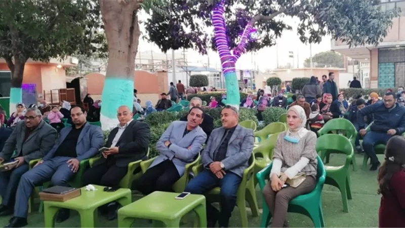 أمسية ثقافية ومسابقة فنية بنادي المهندسين في أسيوط
