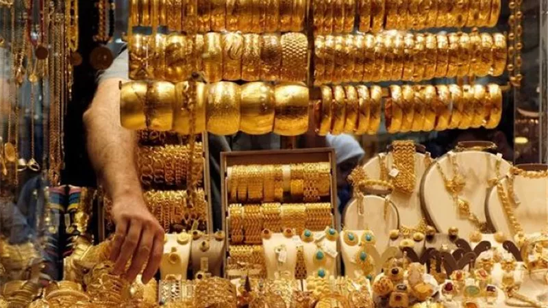 على خلفية صعود سعر الأونصة عالميًا.. الذهب يسجل ارتفاعًا جديدًا في التعاملات المسائية