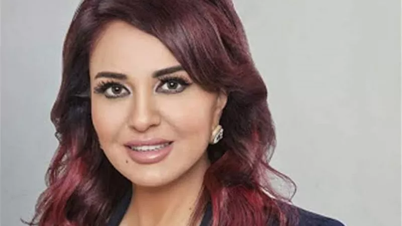 مادلين طبر مذيعة فى برنامج جديد على قناة عربية