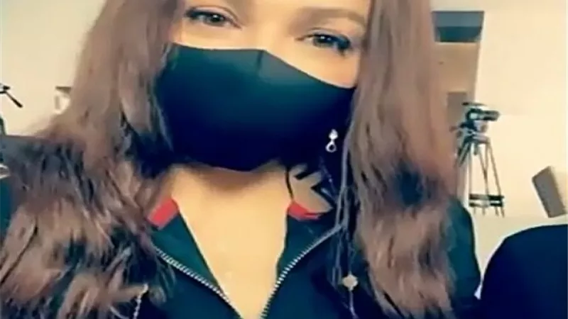 بعدما ودعت أبنائها.. سوزان نجم الدين فى دبى