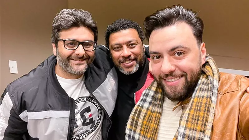 وليد منصور يواصل مفاجآته الغنائية بديو 