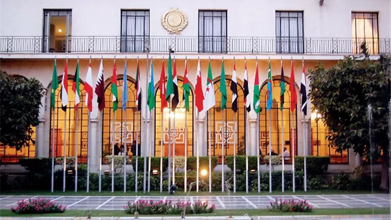 جامعة الدول العربية تعرب عن قلقها البالغ ازاء تصاعد اعمال العنف في العاصمة الصومالية مقديشو