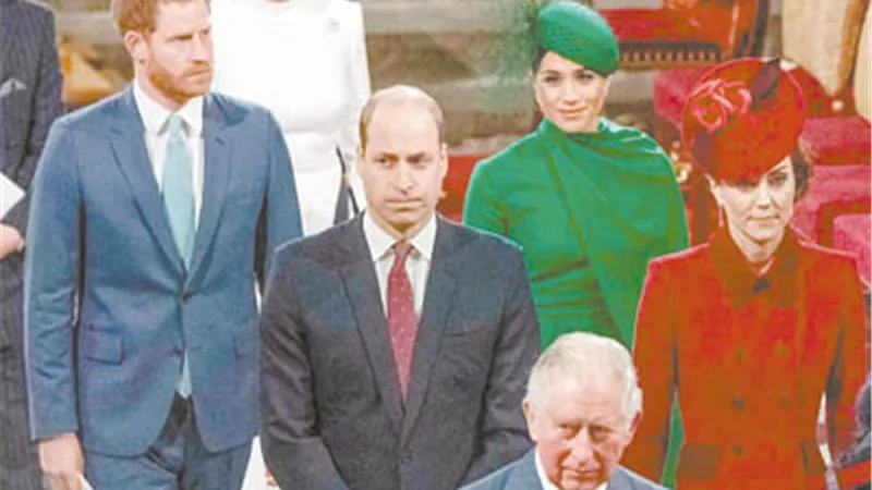 شقاق الأشقاء!