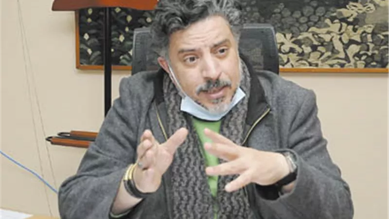 المخرج شادي سرور: انتظروا 