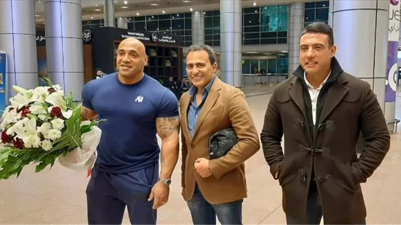 مدرب بيج رامي: اتمنى اعداد مدربين محترفين وابطال تشارك في البطولات العالمية