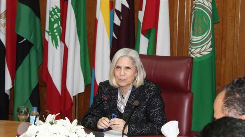 اللجنة العربية لحقوق الإنسان تناقش سبل التصدى للانتهاكات الإسرائيلية في فلسطين المحتلة