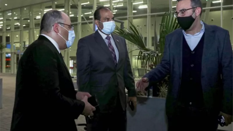 سفير مصر فى تنزانيا يدعم ويساند الأهلى أمام سيمبا