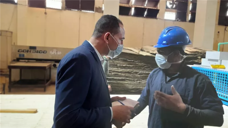 سجوننا بخير ... الواقع يكذب ادعاءات الجماعة الارهابية عن السجون المصرية