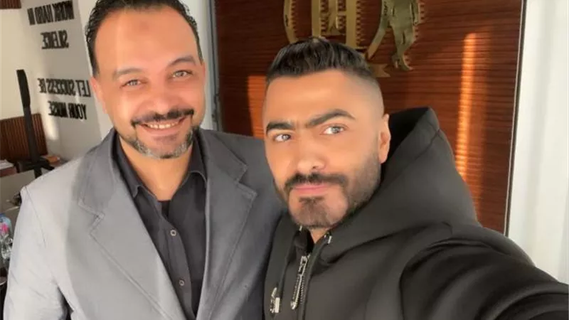 تامر حسني: مش طالع في رمضان بسبب 