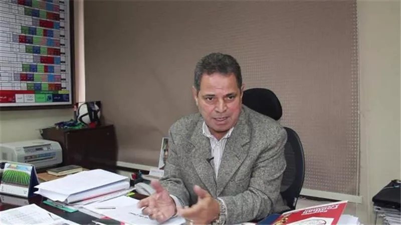 رسميا .. اتحاد الكرة يقيل محمود سعد