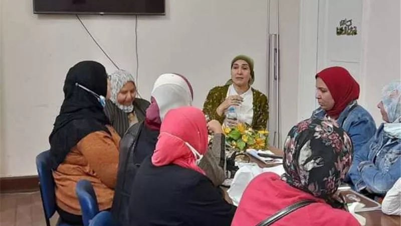 قومي المرأة بالإسماعيلية ينظم معرضا للحرف اليدوية خلال مارس المقبل