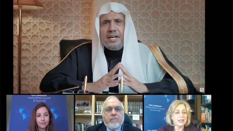 العيسى: استيعاب حتمية التنوع الديني والفكري والحضاري ركيزة مهمة في تقبل الآخر ونجاح الحوار والتبادل معه