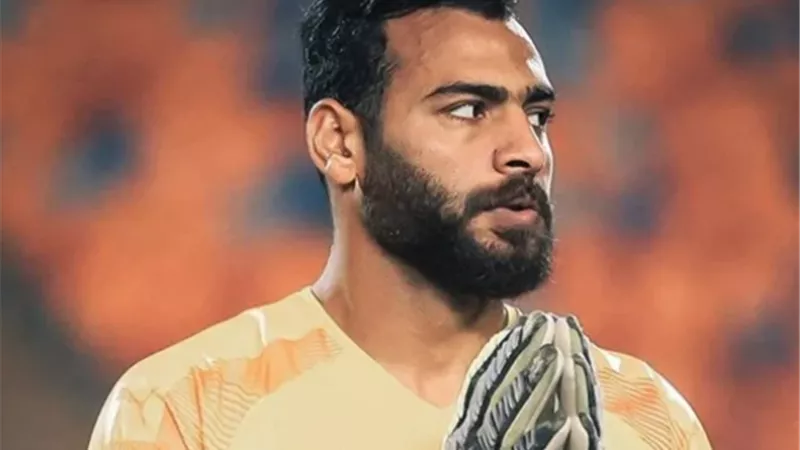 أبو جبل يوجه رسالة قوية بعد استبعاده من تشكيل الزمالك أمام بطل السنغال