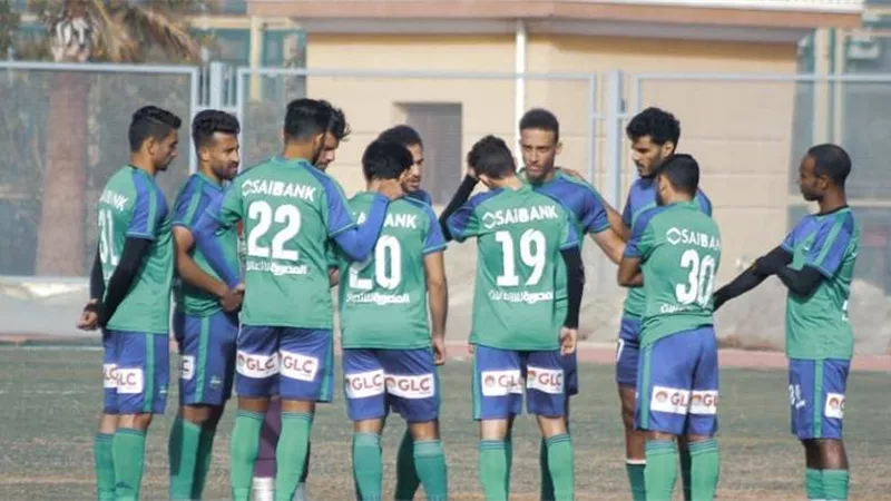 المقاصة أطاح بأشمون من كأس مصر وتأهل لدور الـ 16