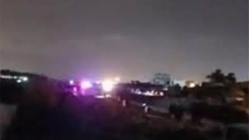 النيابة تباشر التحقيقات في واقعة غرق مركب ببحيرة وادي مريوط