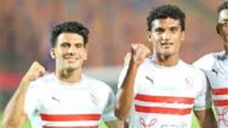 أسامة فيصل يقود هجوم الزمالك امام بطل السنغال
