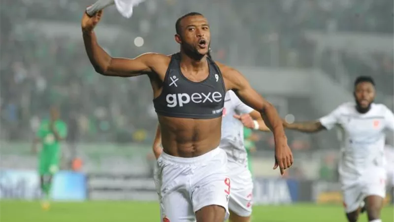 بهدف الكعبى.. الوداد يحقق فوزًا ثمينًًا على بترو أتلتيكو بدورى أبطال افريقيا