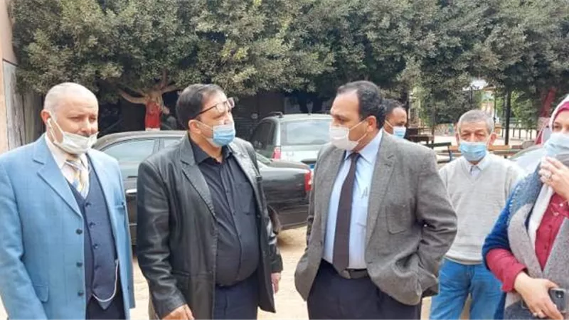 الانتهاء من استعدادات امتحانات الفصل الدراسى الأول بجامعة بنها