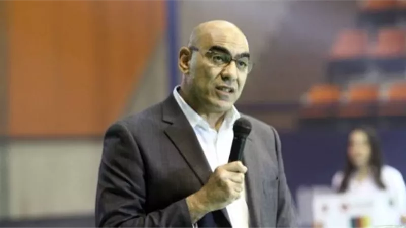 رئيس اتحاد اليد يكشف مفاجأة من قرار إيقافه لمدة عام