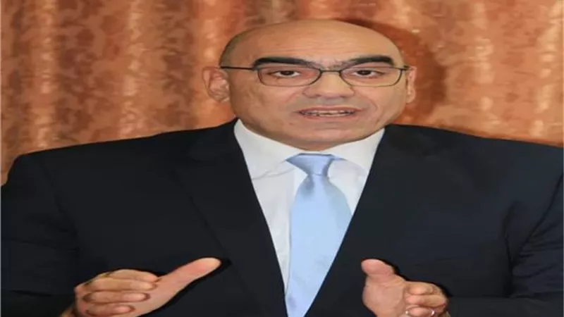هشام نصر: أرفض قرار الإستقالة الجماعية لمجلس اتحاد اليد