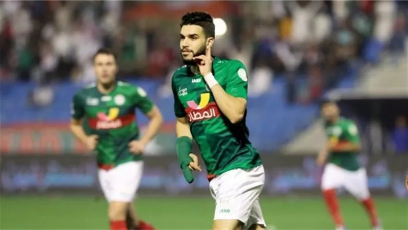 وليد أزارو يسجل.. الاتفاق يفوز على الفتح بثلاثية فى الدورى السعودى