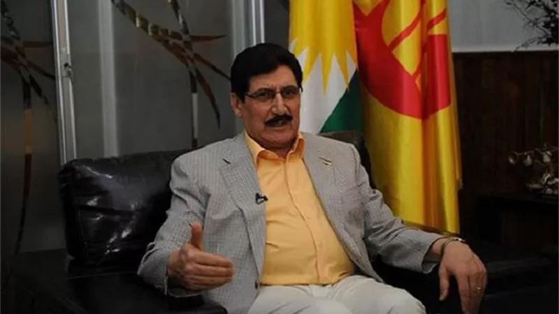 ميراني: الكرد شركاء فى العراق ولابد أن يكونوا فى حالة أخرى