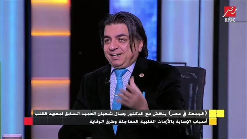 جمال شعبان: الوضع الوبائي يشهد تراجعا في إصابات كورونا.. وانكسار الموجة أمر إيجابى