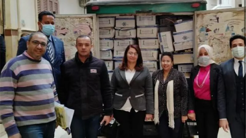 ضبط مخزنين غير مرخصين وادوية طبية ومستلزمات بقيمة ٥ مليون جنية بأسيوط