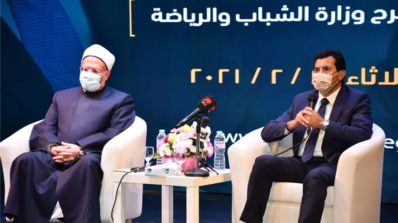مفتي الجمهورية: مصر لن تسقط بحال من الأحوال للعديد من المقومات التي تكتنفها العناية الإلهية