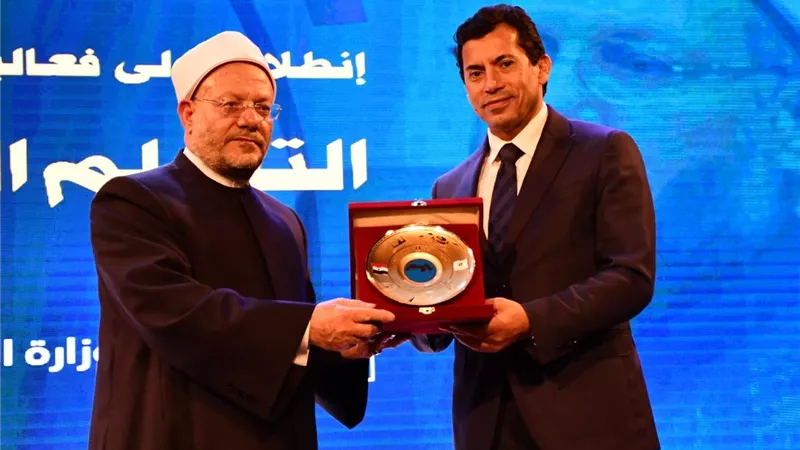 مفتي الجمهورية: التأسلم السياسي خطر على الأوطان وبذلنا الكثير من الجهود لمواجهته