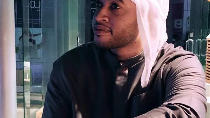 عبد الرحمن السعدي اخر المنضمين لمسلسل 