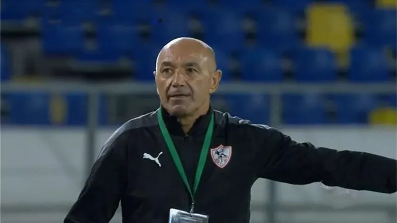 أول تعليق من باتشيكو بعد تعادل الزمالك امام تونجيث السنغالي
