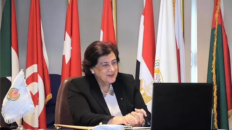 فاديا كيوان: إنشاء منظمة المرأة العربية إنجاز تاريخي في ذاكرة التعاون العربي المشترك