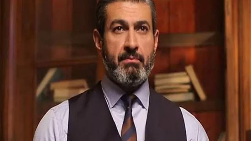شاهد .. البوستر الرسمي لمسلسل ياسر جلال 