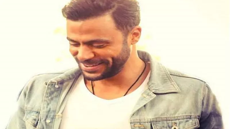محمد امام يشوق جمهوره بأول صورة لمسلسل 