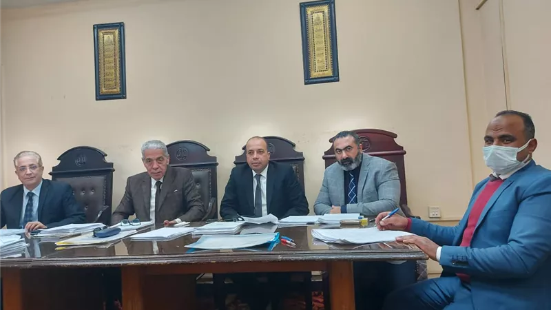 المشدد١٥ عاماً ضد قاتل موظف الاسماعيلية