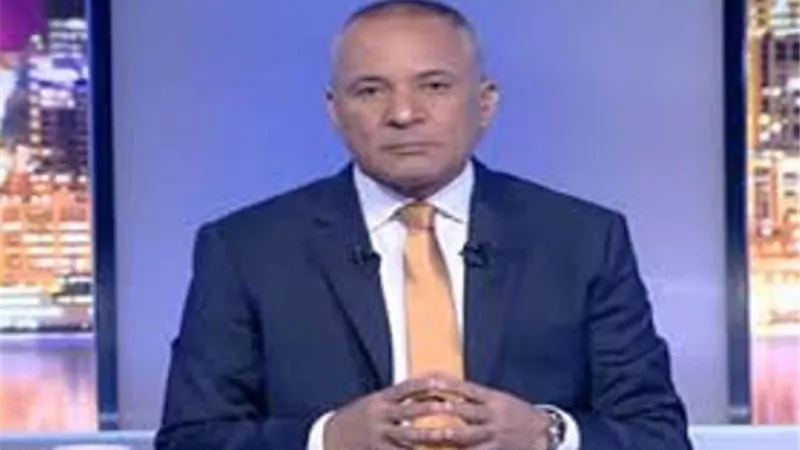 أحمد موسى: قناة الجزيرة هتتجنن بسبب مكالمة وزير الخارجية الأمريكي مع سامح شكري