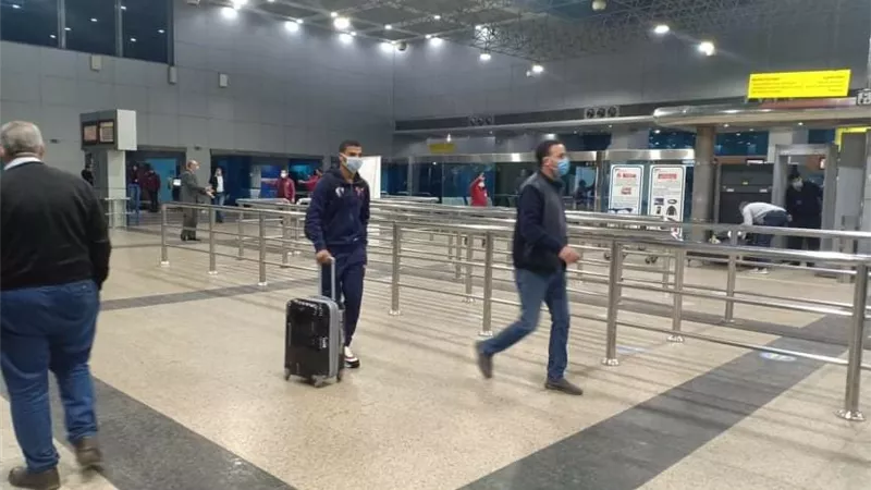 نهى خضر: الطقس في السنغال أثر على آداء الزمالك والفريق في طريقه إلى المطار الآن