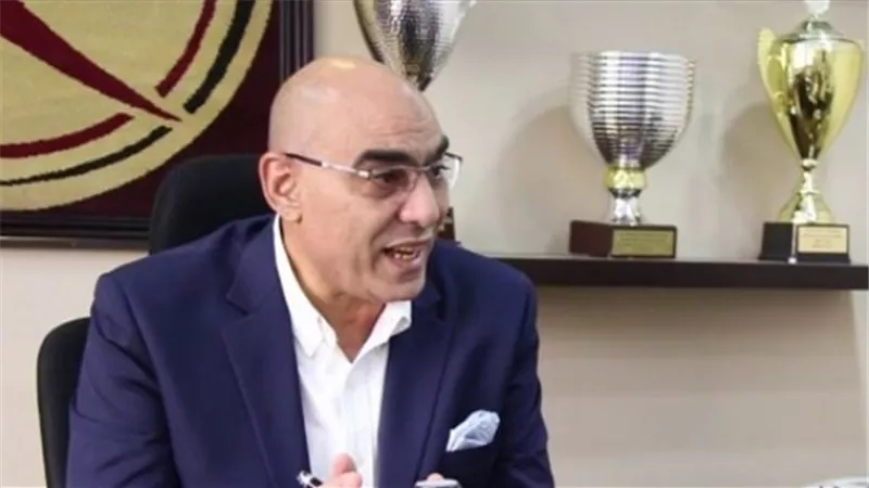الاتحاد الدولى: ايقاف هشام نصر رئيس اتحاد اليد